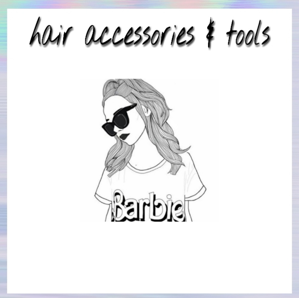 Hair Accessories & Tools